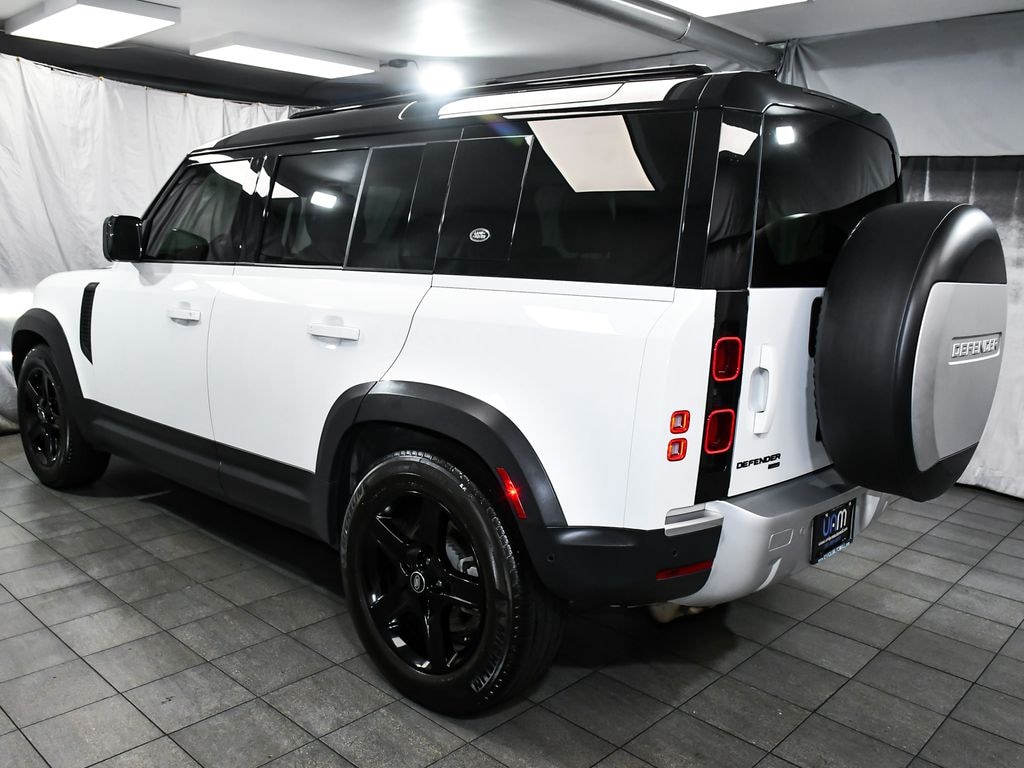 Used 2021 Land Rover Defender 110 SE SUV