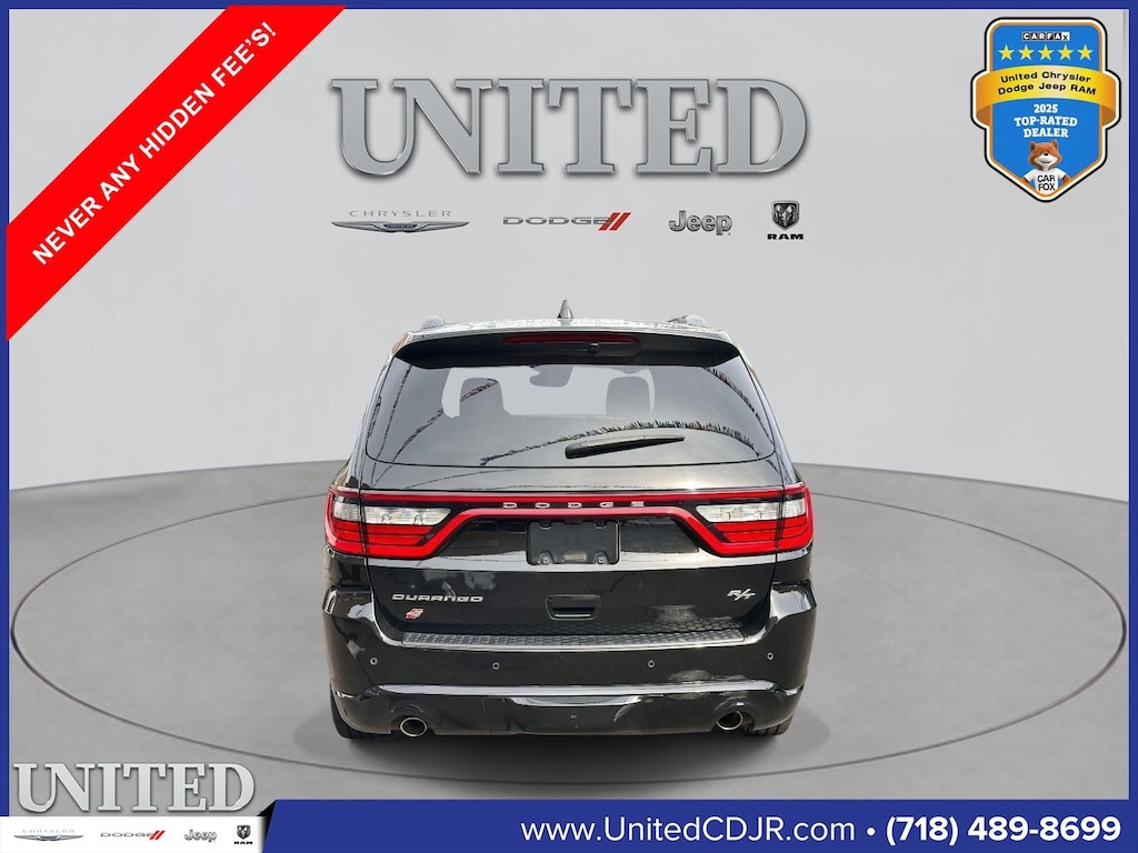 Used 2023 Dodge Durango R/T Plus SUV