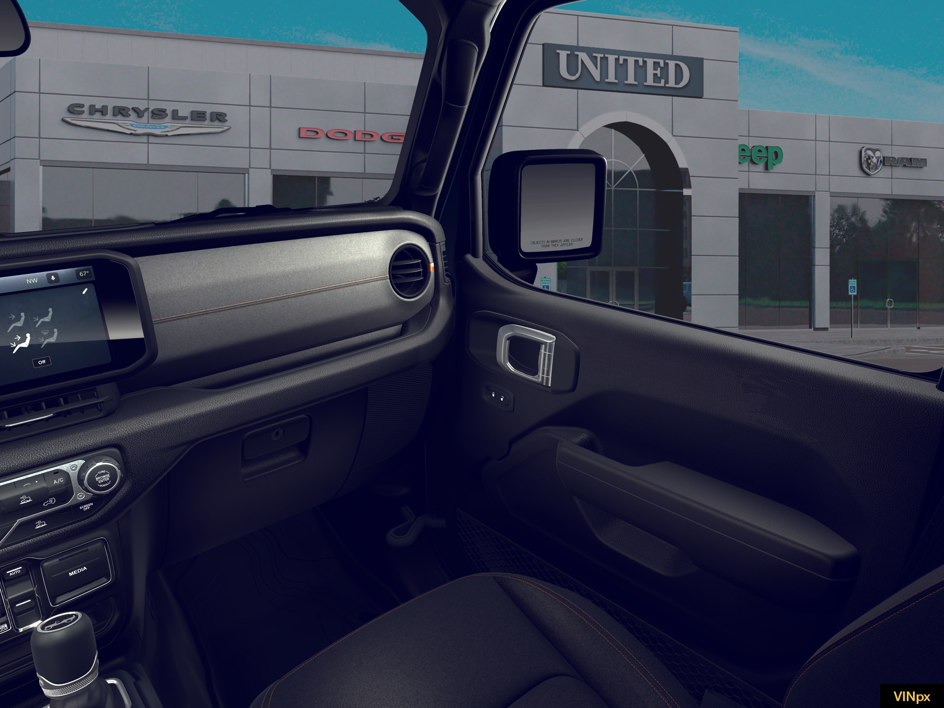 2026 Jeep Wrangler 4-Door Sport - Photo 20