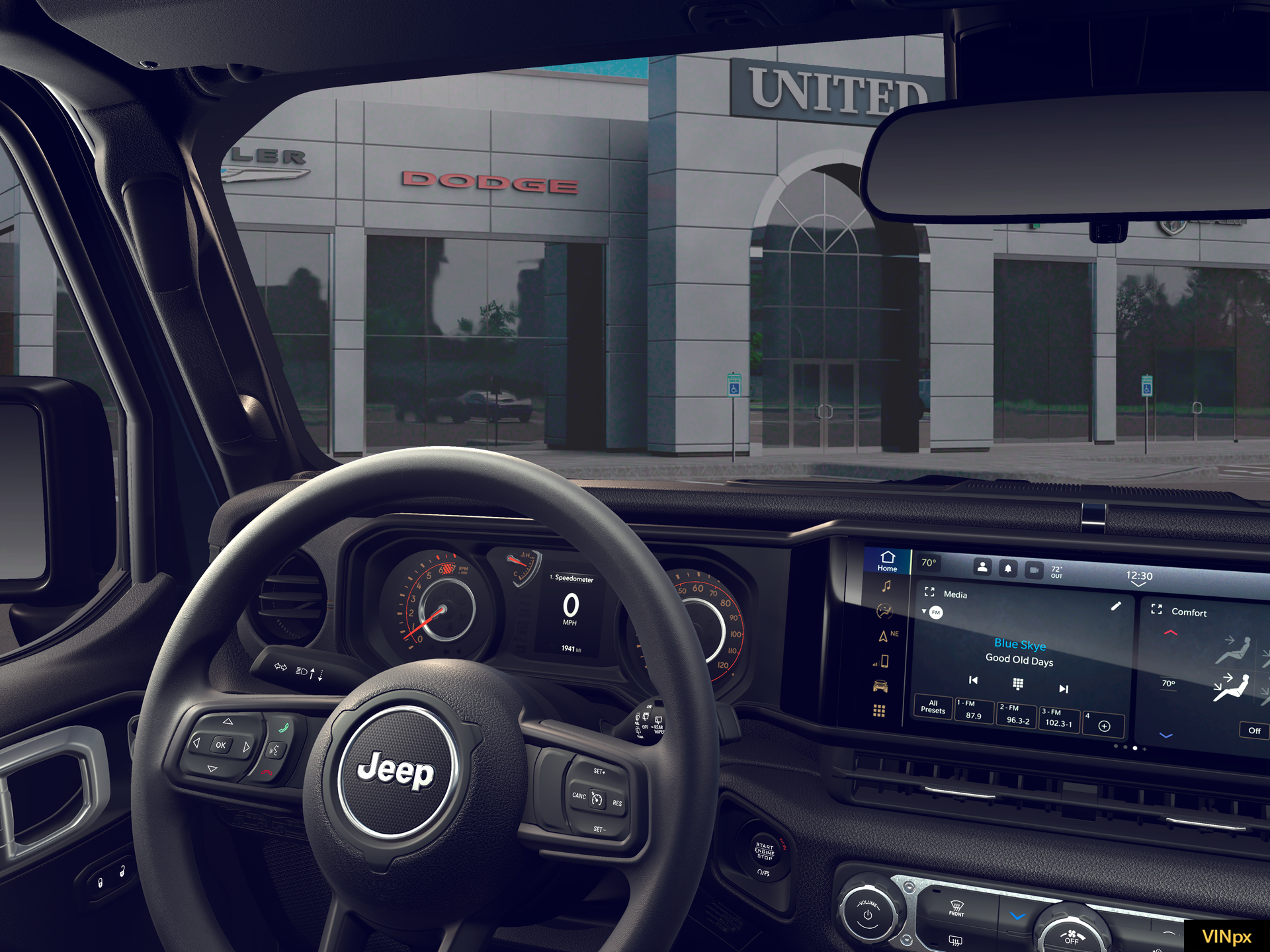 2026 Jeep Wrangler 4-Door Sport - Photo 22