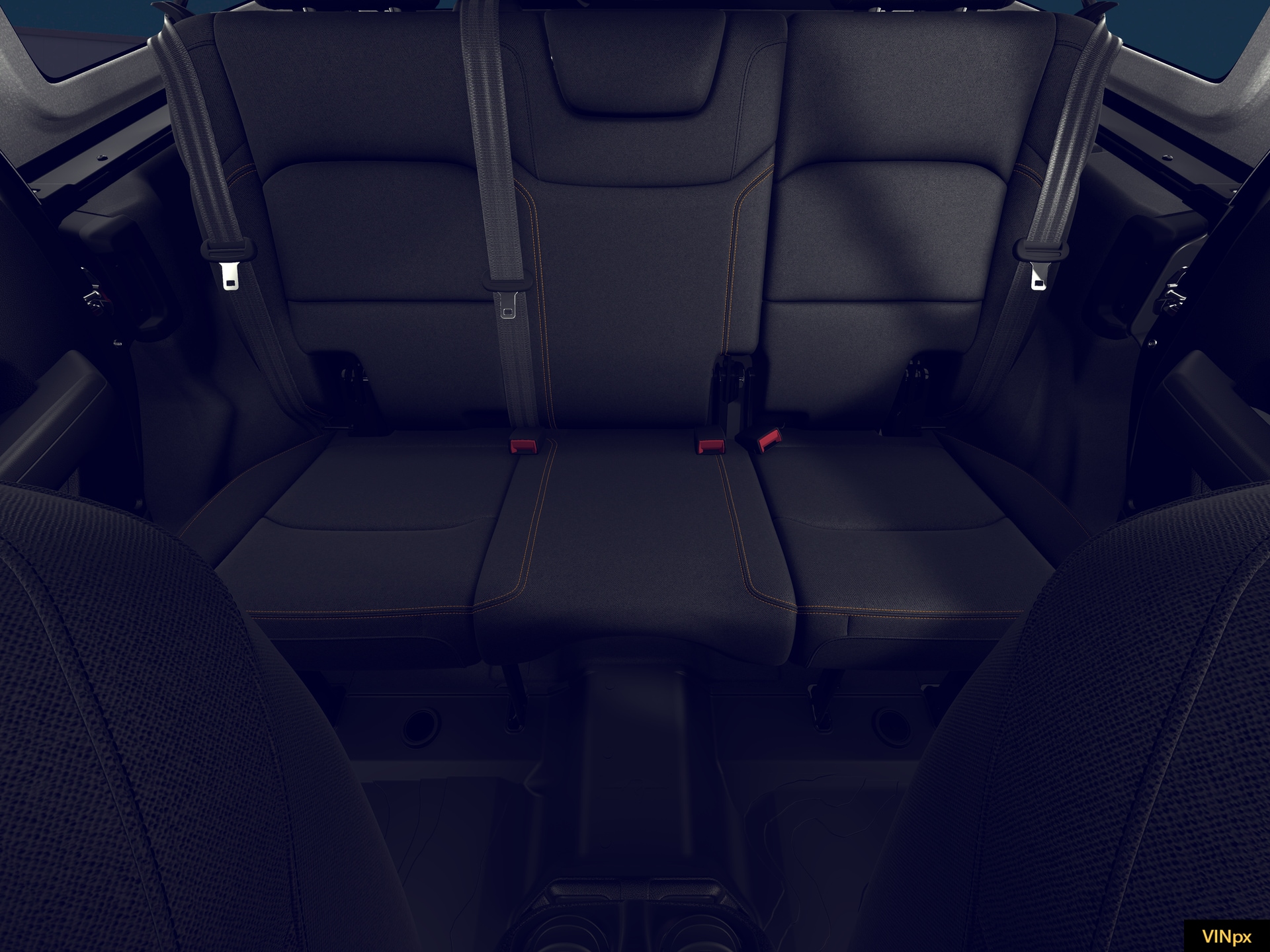 2026 Jeep Wrangler 4-Door Sport - Photo 17