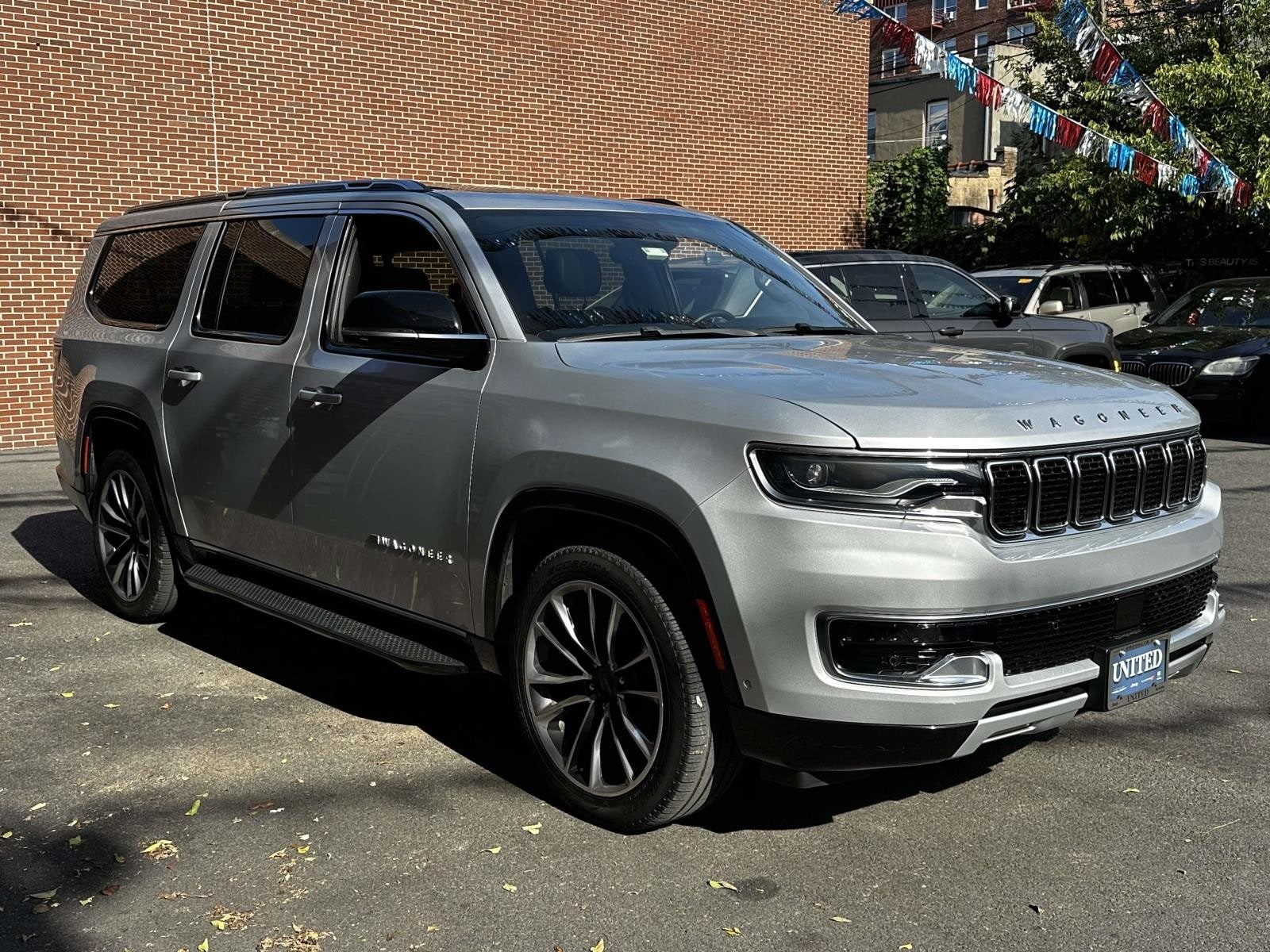 2023 Jeep Wagoneer L