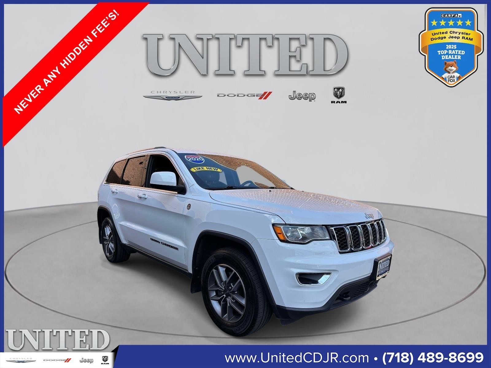 2020 Jeep Grand Cherokee