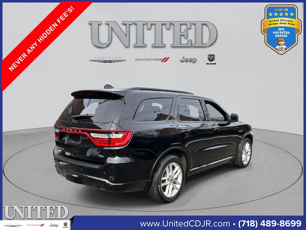 Used 2023 Dodge Durango R/T Plus SUV