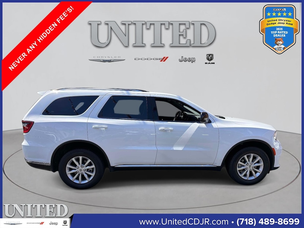Used 2023 Dodge Durango SXT Launch Edition SUV