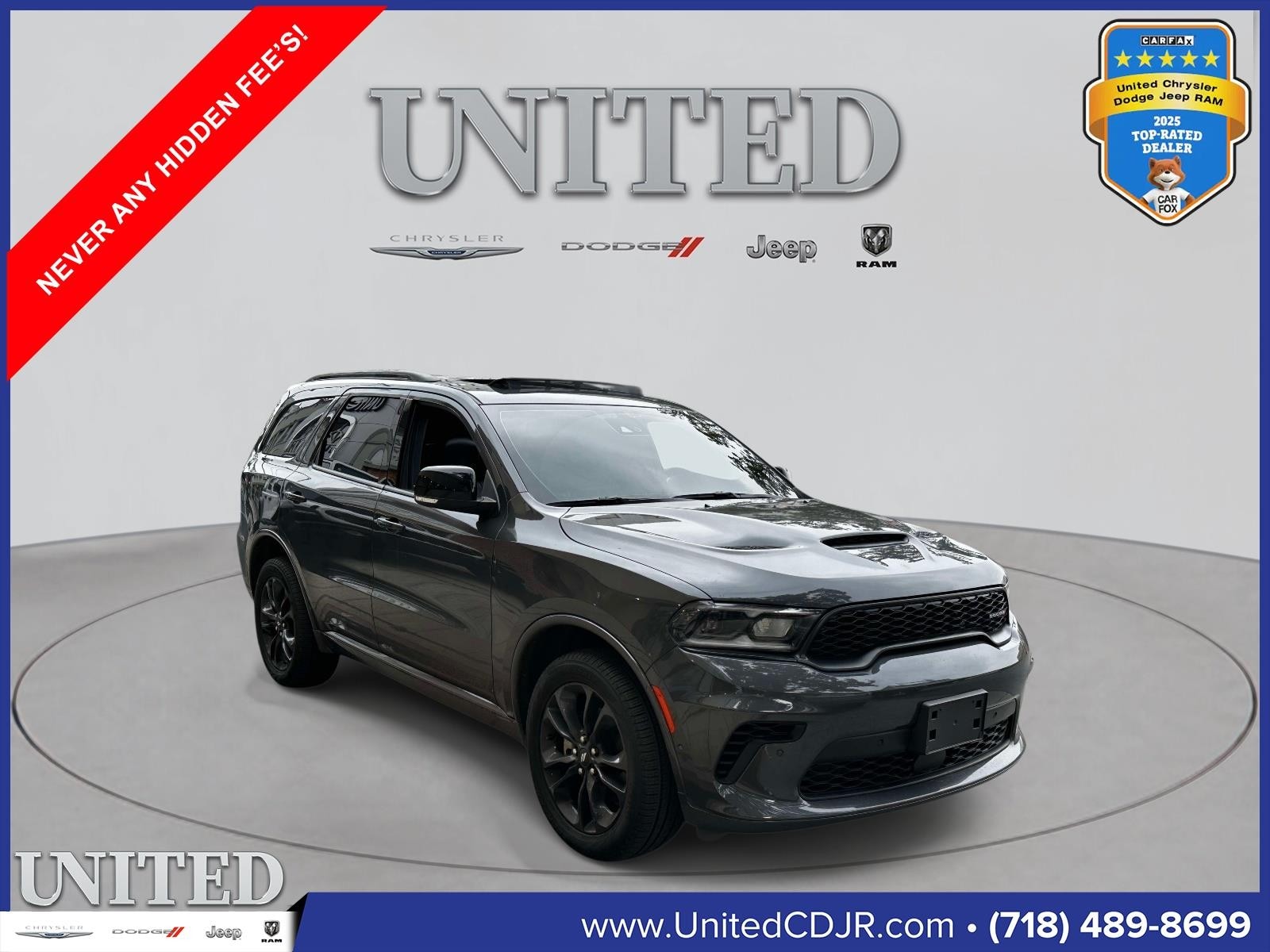 2026 Dodge Durango