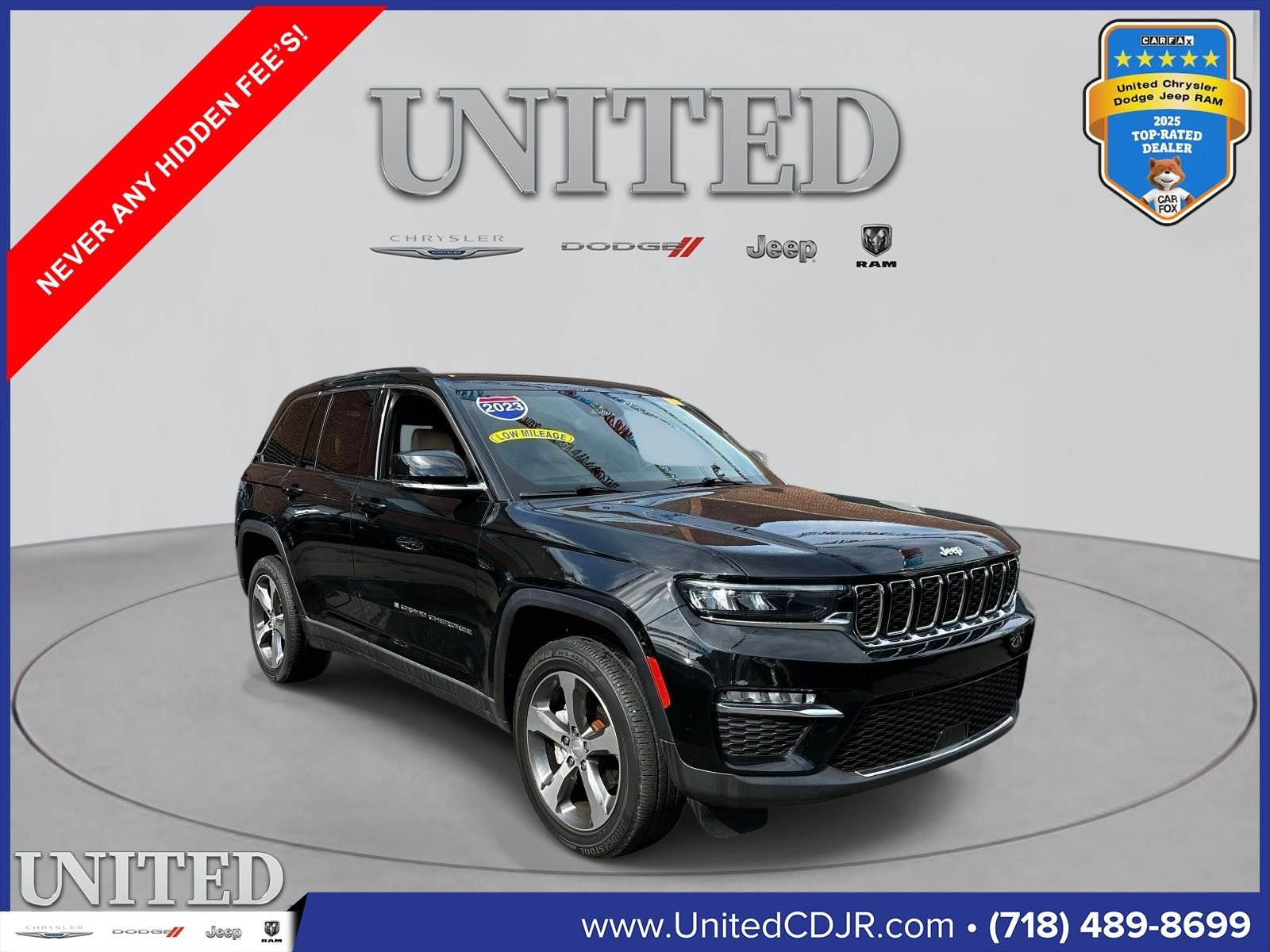 2023 Jeep Grand Cherokee