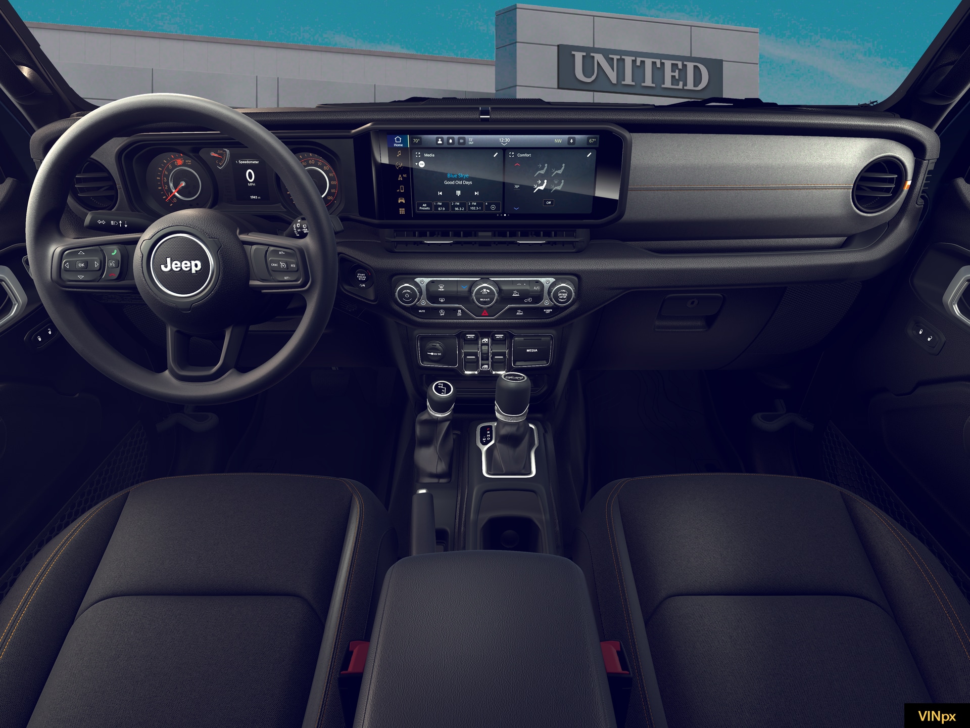 2026 Jeep Wrangler 4-Door Sport - Photo 19