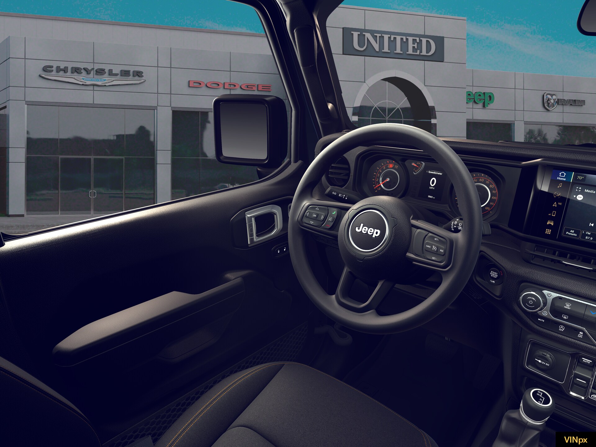 2026 Jeep Wrangler 4-Door Sport - Photo 21