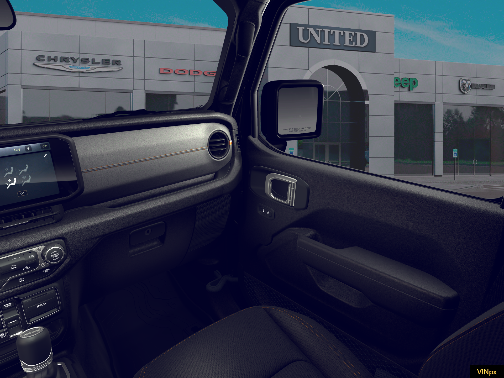 2026 Jeep Wrangler 4-Door Sport - Photo 20