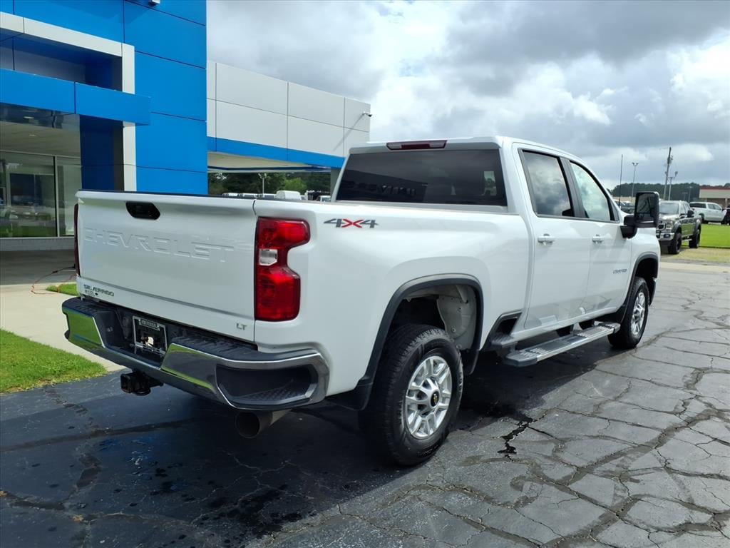 Used 2026 Chevrolet Silverado 2500 HD LT Truck