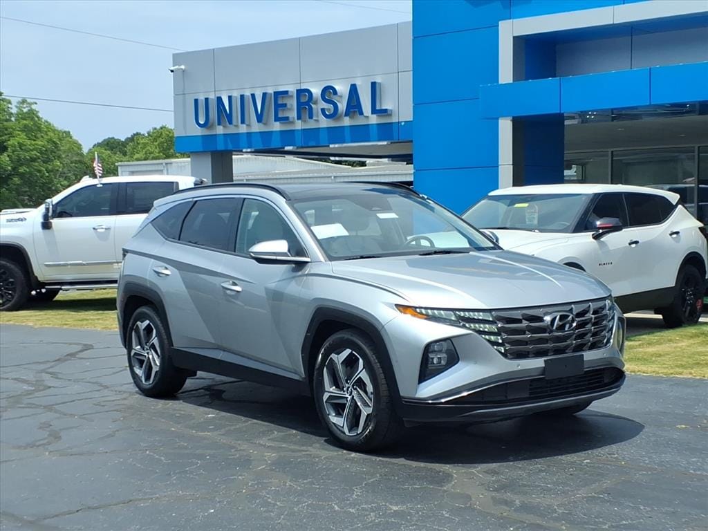 2024 Hyundai Tucson Limited