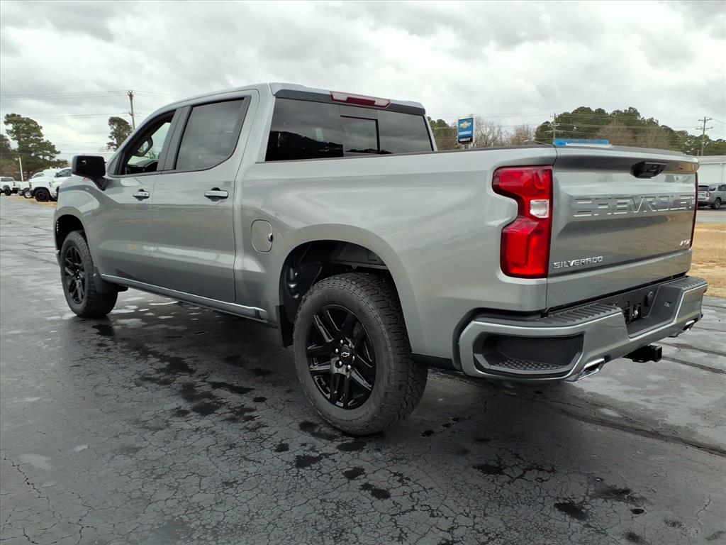New 2026 Chevrolet Silverado 1500 RST Truck