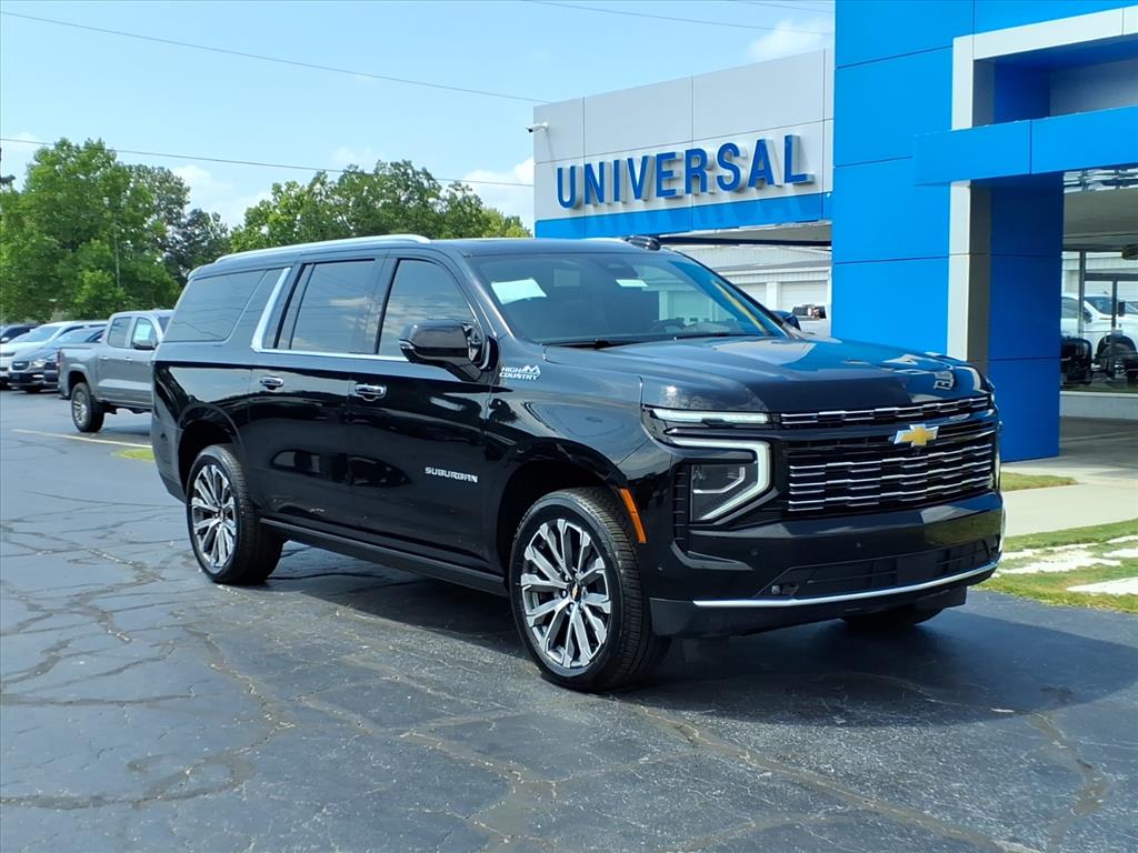 2026 Chevrolet Suburban