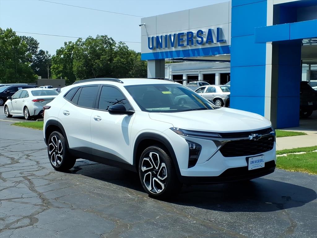 2026 Chevrolet Trax RS