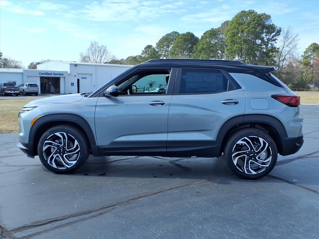 New 2026 Chevrolet Trailblazer RS SUV