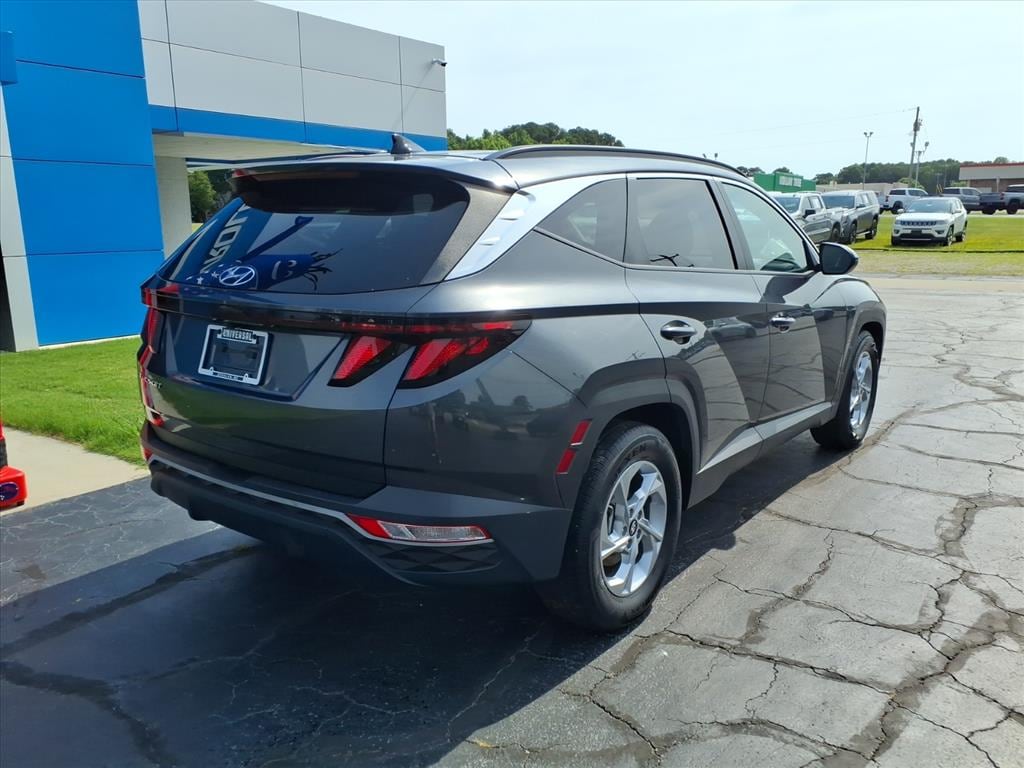 Used 2024 Hyundai Tucson SEL