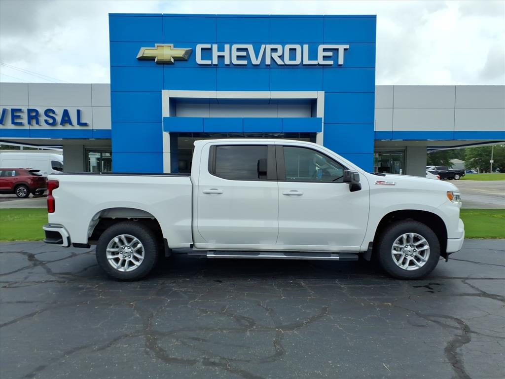 Used 2023 Chevrolet Silverado 1500 RST Truck