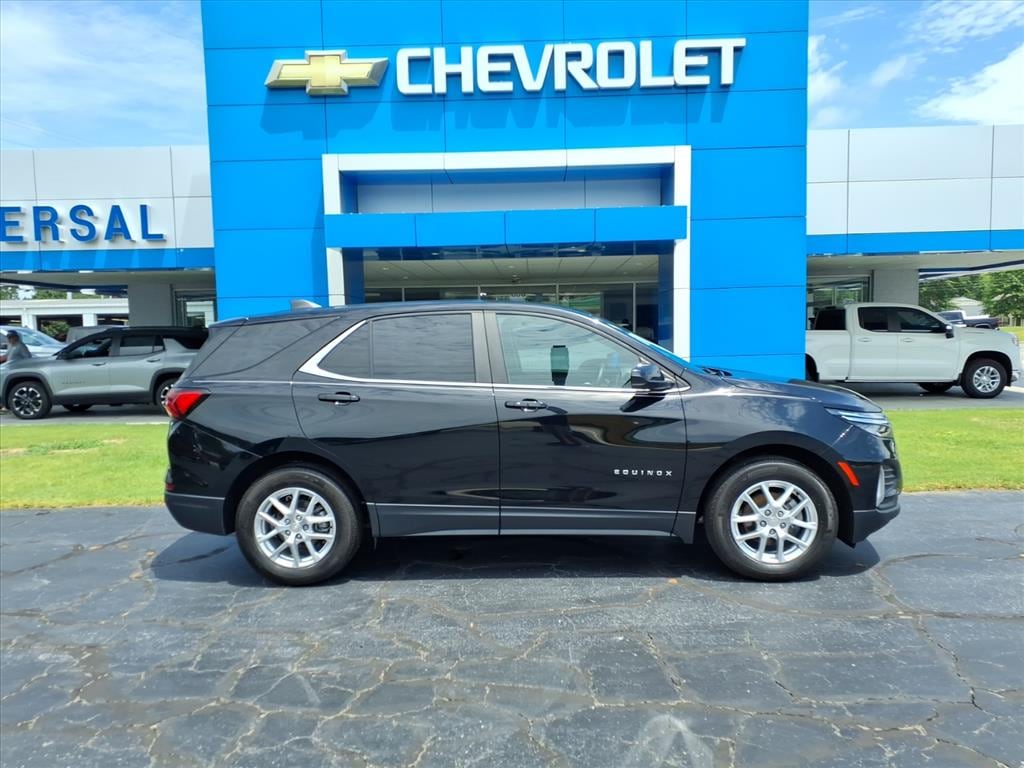 Used 2024 Chevrolet Equinox LT SUV