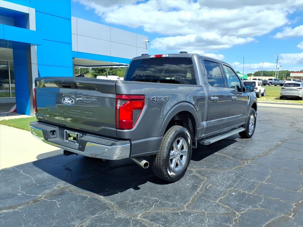 Used 2025 Ford F-150 XLT