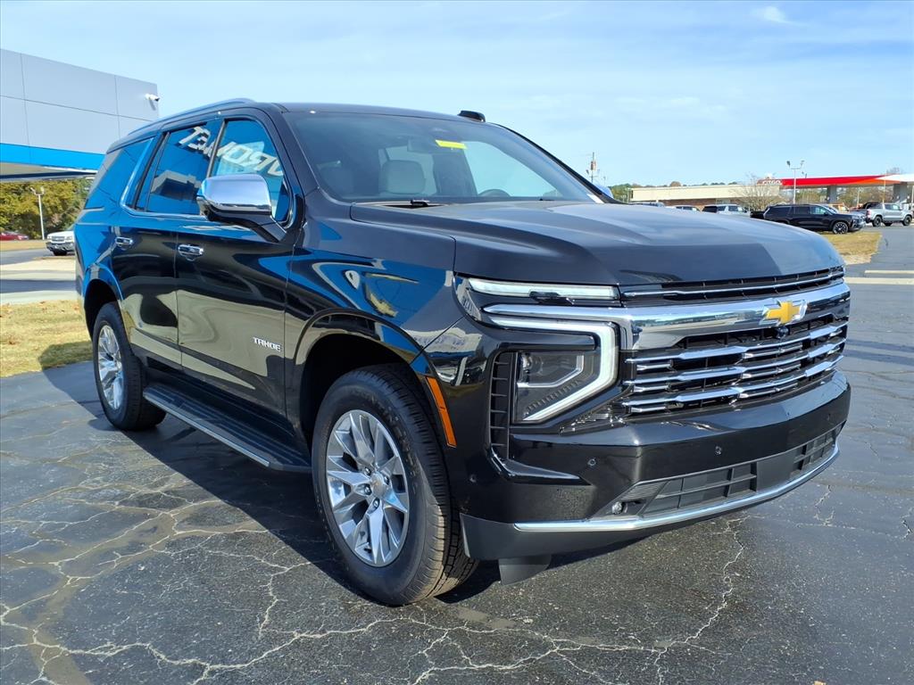 2026 Chevrolet Tahoe