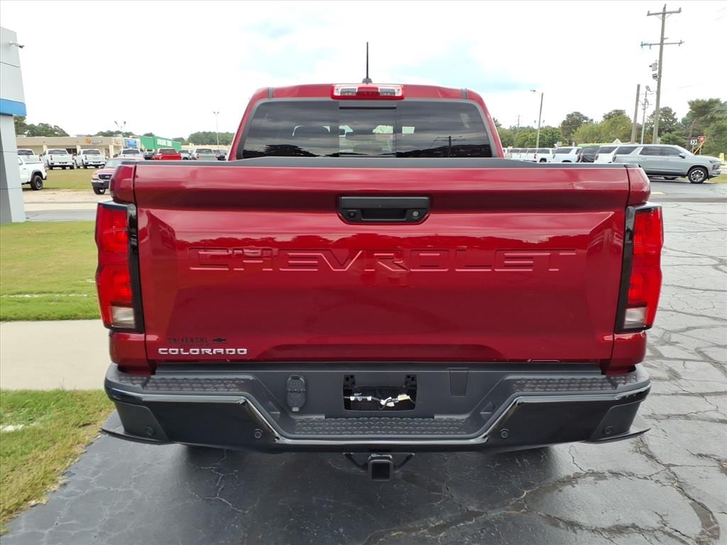 New 2026 Chevrolet Colorado Z71 Truck