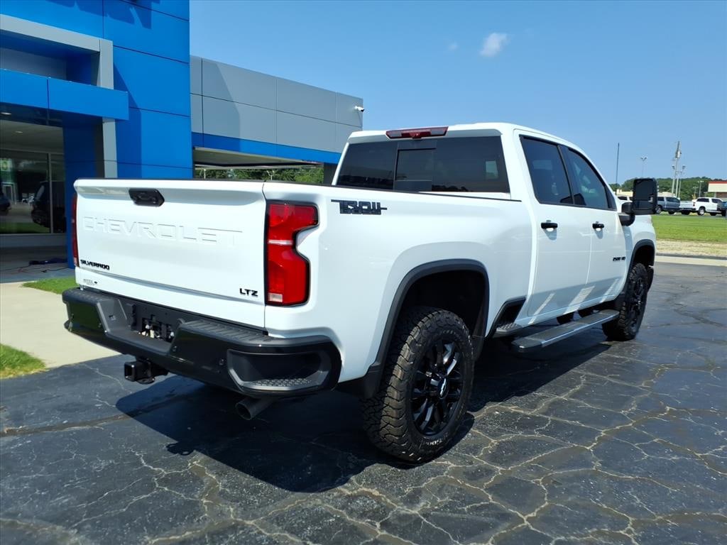 New 2026 Chevrolet Silverado 2500 HD LTZ Truck