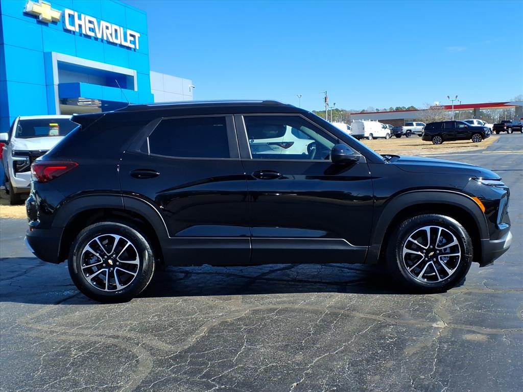 2026 Chevrolet Trailblazer LT - Photo 9
