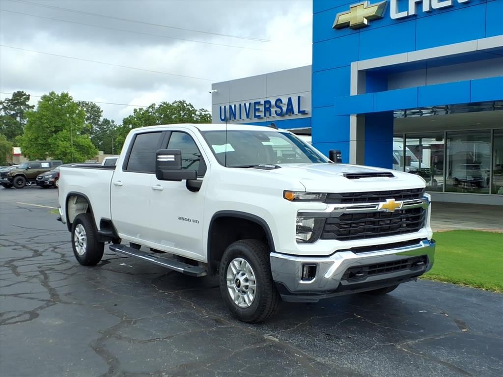 Used 2025 Chevrolet Silverado 2500 HD LT Truck