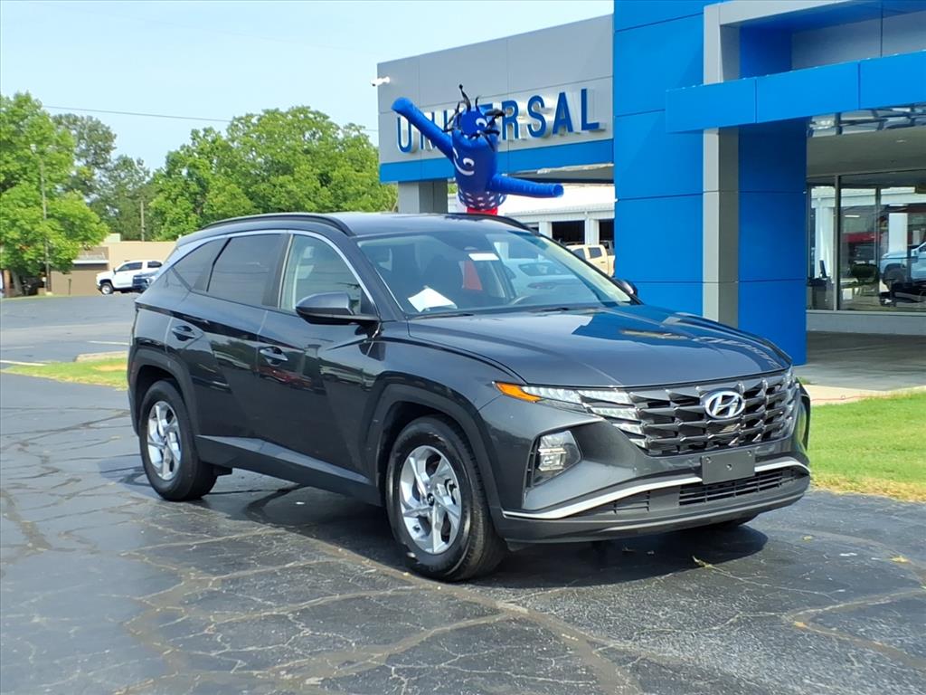 Used 2024 Hyundai Tucson SEL