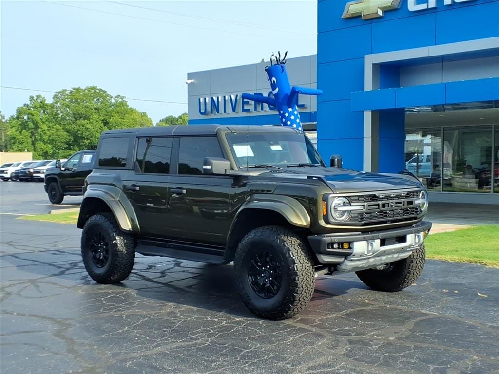 Used 2024 Ford Bronco Raptor
