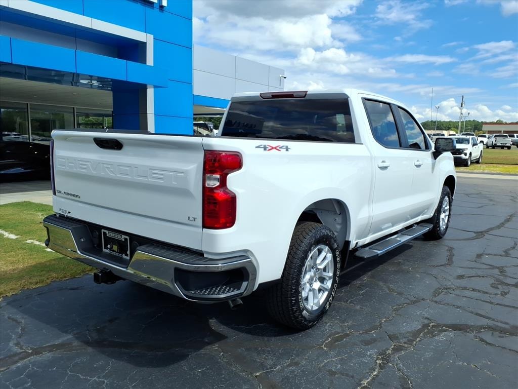 New 2026 Chevrolet Silverado 1500 LT Truck