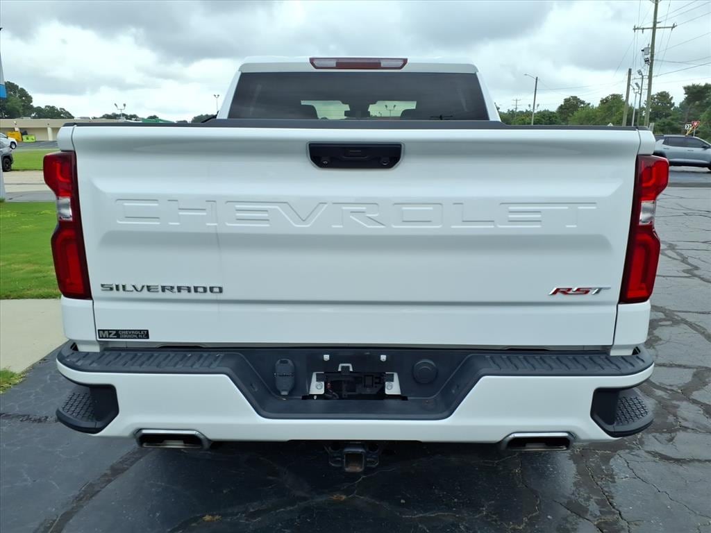 Used 2023 Chevrolet Silverado 1500 RST Truck