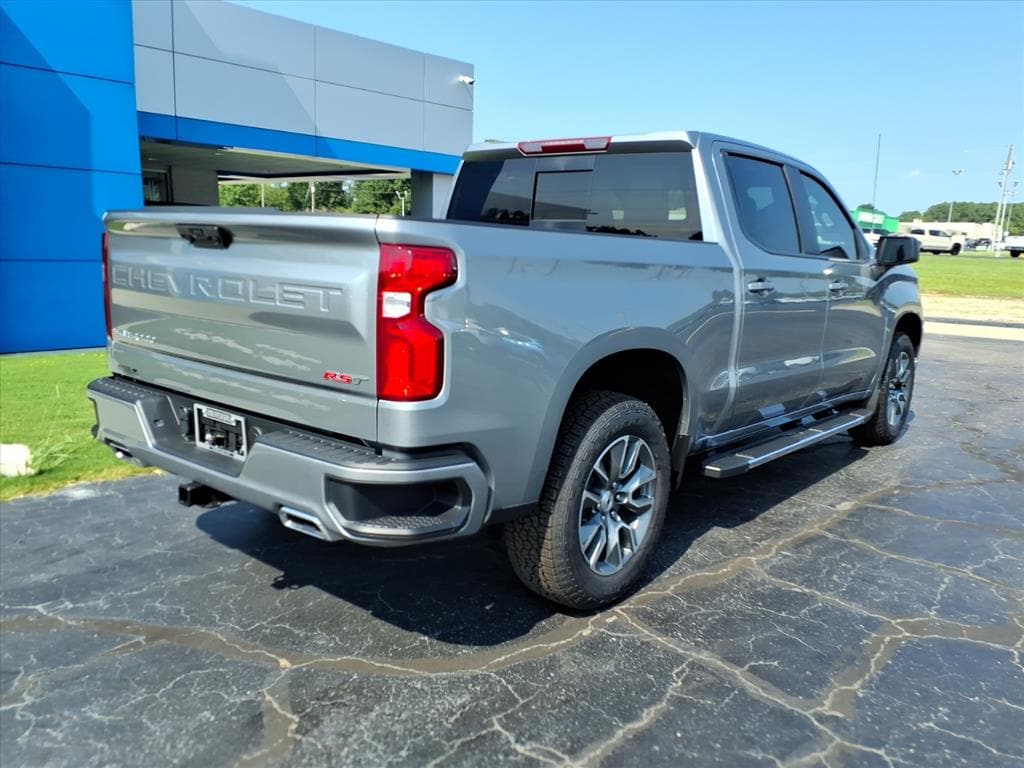 New 2026 Chevrolet Silverado 1500 RST Truck