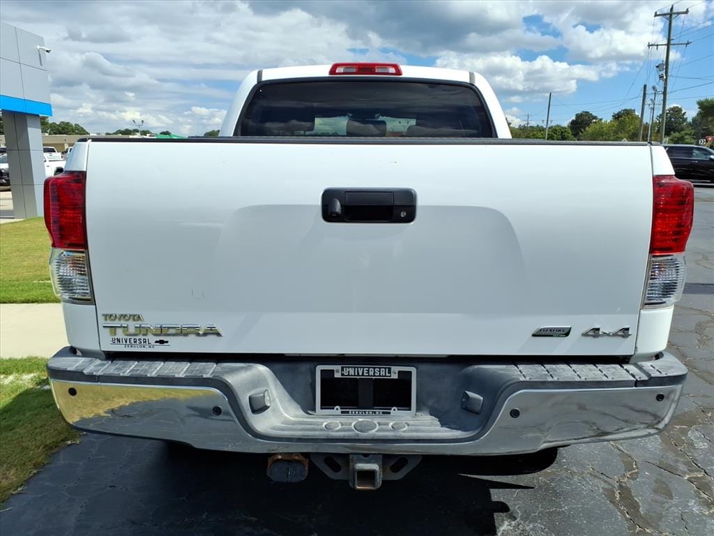 Used 2013 Toyota Tundra 4WD Truck LTD