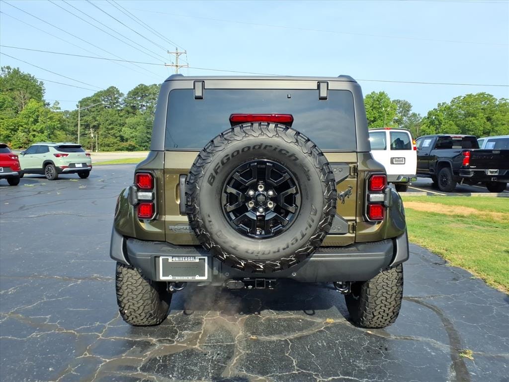 Used 2024 Ford Bronco Raptor