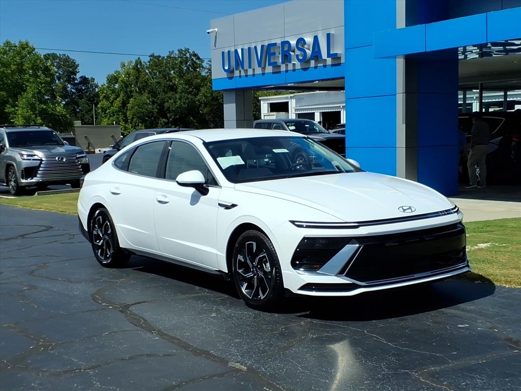 2025 Hyundai Sonata SEL