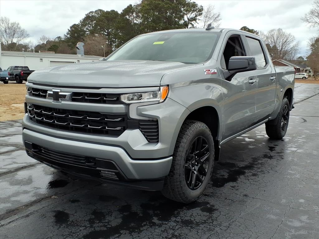 New 2026 Chevrolet Silverado 1500 RST Truck