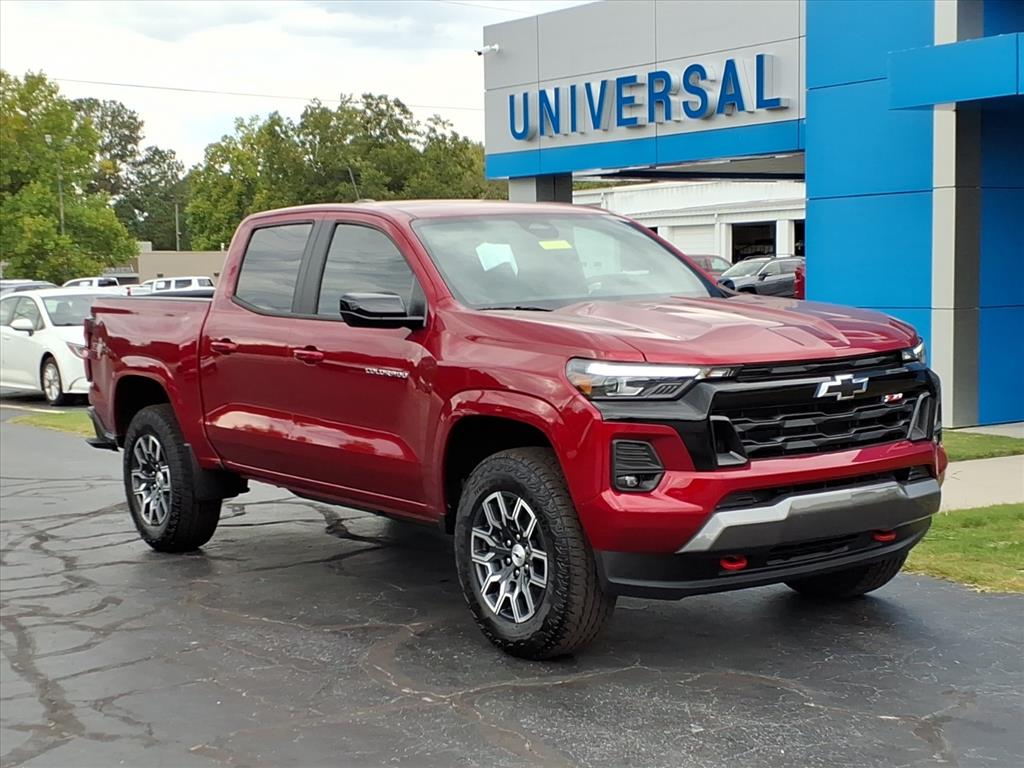 Chevrolet Colorado