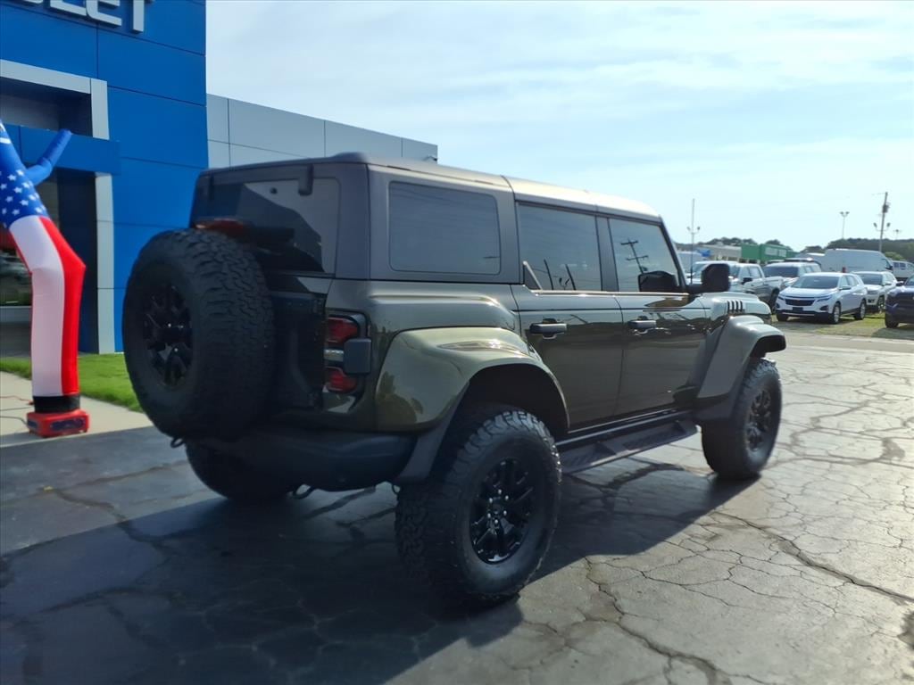 Used 2024 Ford Bronco Raptor