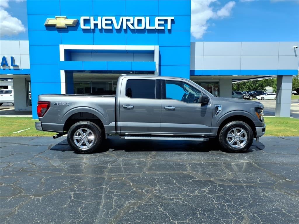 Used 2025 Ford F-150 XLT