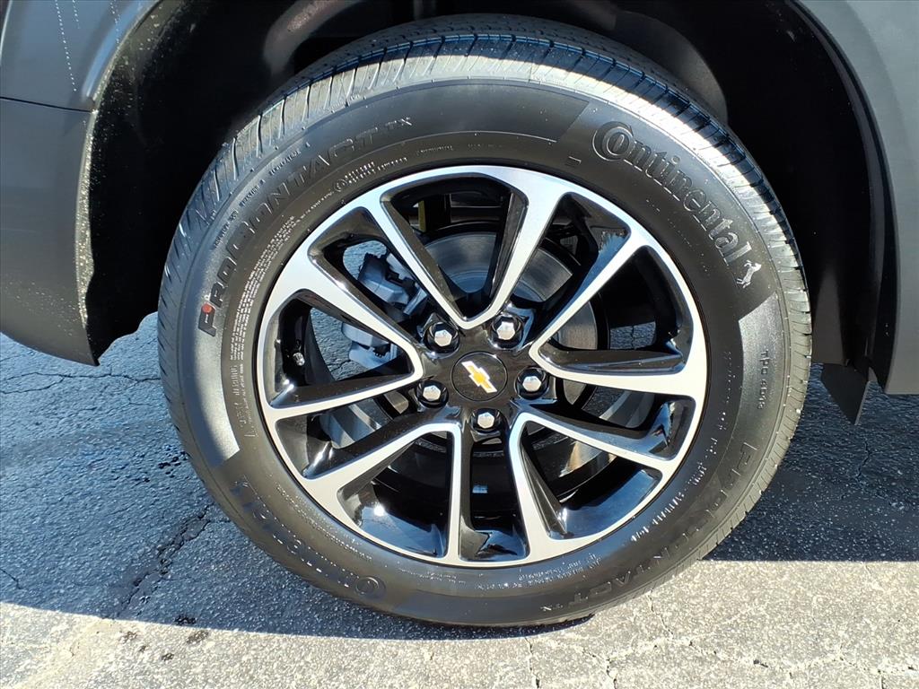 2026 Chevrolet Trailblazer LT - Photo 10