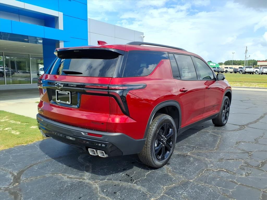 New 2027 Chevrolet Traverse LT SUV