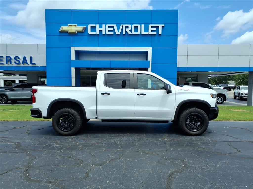 Used 2024 Chevrolet Silverado 1500 ZR2 Truck
