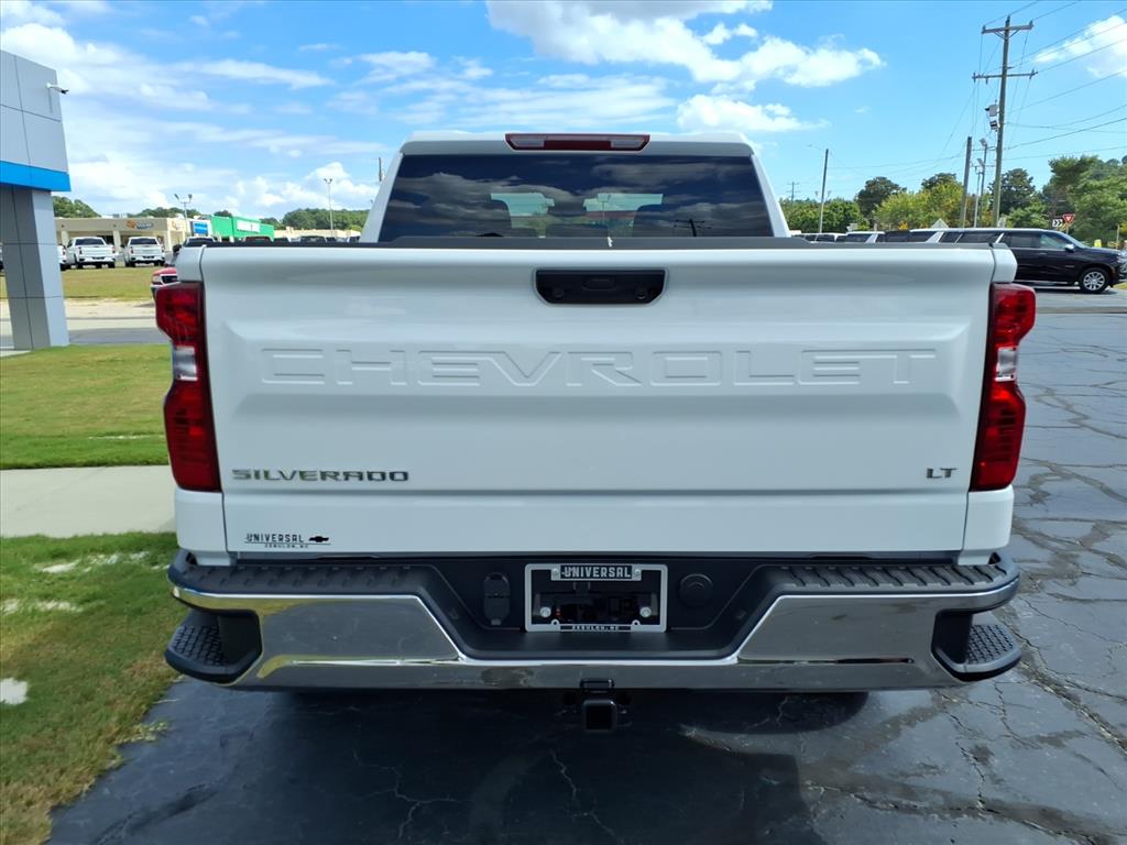 New 2026 Chevrolet Silverado 1500 LT Truck
