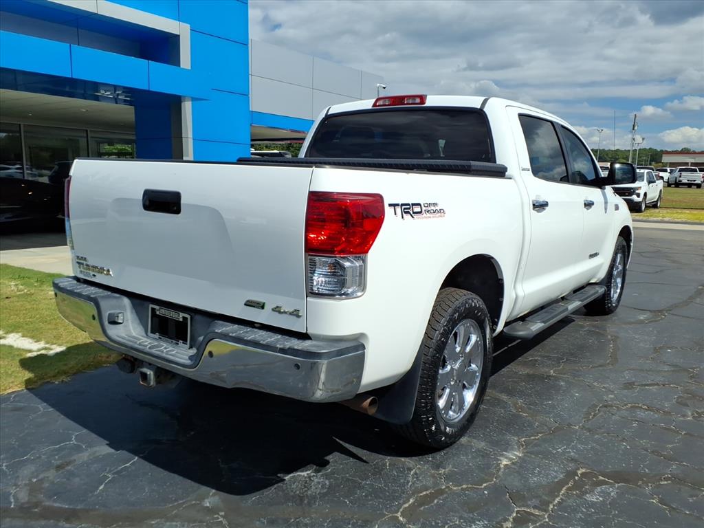 Used 2013 Toyota Tundra 4WD Truck LTD