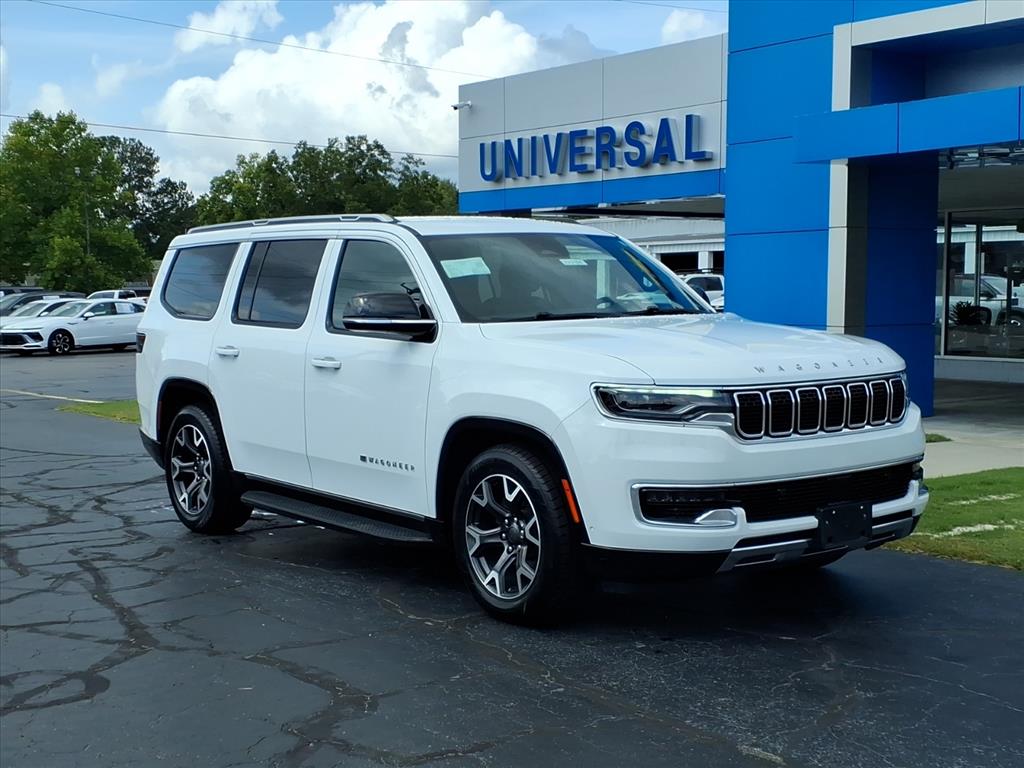 2024 Jeep Wagoneer Series III