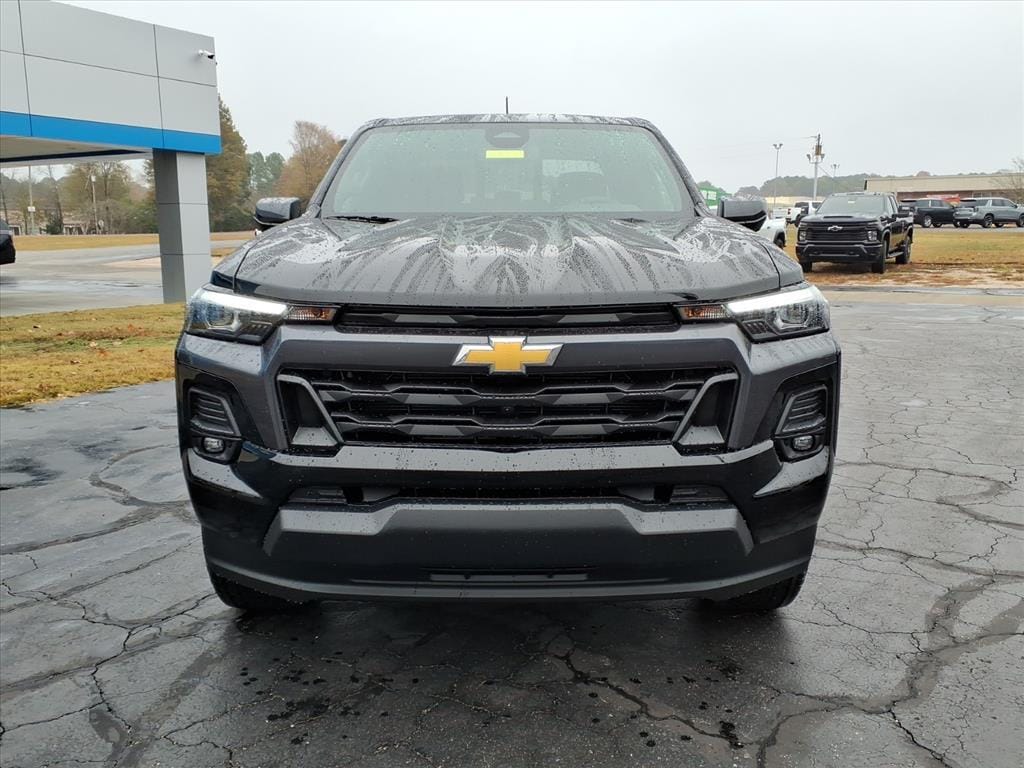 New 2026 Chevrolet Colorado LT Truck