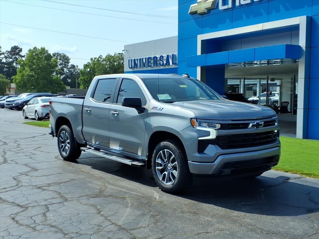 New 2026 Chevrolet Silverado 1500 RST Truck