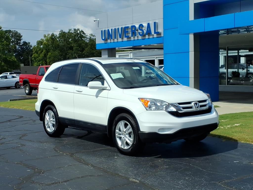 2010 Honda CR-V EX-L